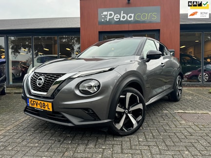 Nissan Juke 0