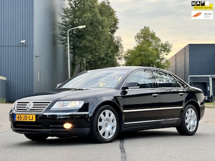 Volkswagen Phaeton 0