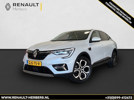 Renault Arkana 0