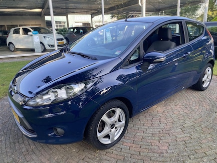 Ford Fiesta 0