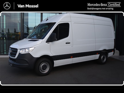 Mercedes-Benz Sprinter 0