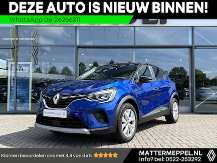 Renault Captur 0