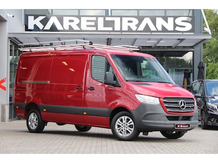 Mercedes-Benz Sprinter 0