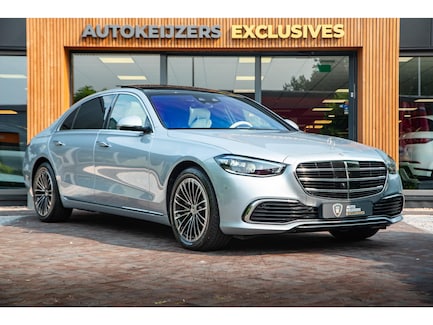 Mercedes-Benz S-klasse 0