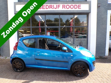 Peugeot 107 0