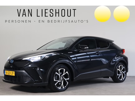 Toyota C-HR 0