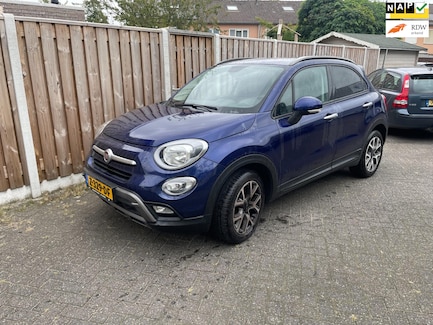 Fiat 500X 0