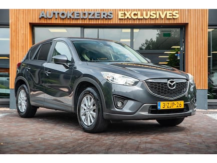 Mazda CX-5 0