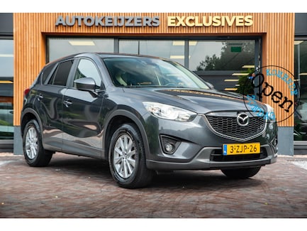 Mazda CX-5 0