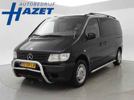 Mercedes-Benz V-klasse 0