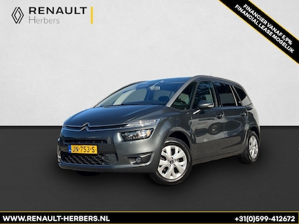 Citroën C4 Grand SpaceTourer 0
