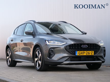 Ford Focus 0