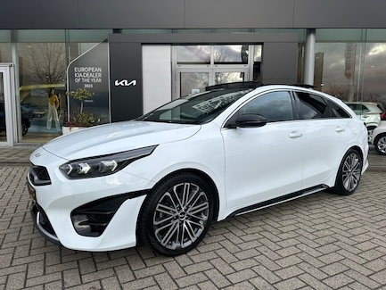 Kia ProCeed 0