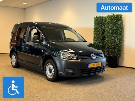 Volkswagen Caddy 0