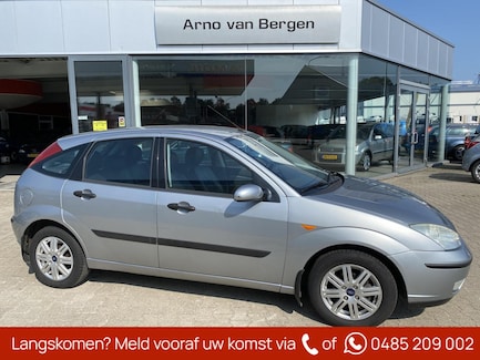 Ford Focus 0