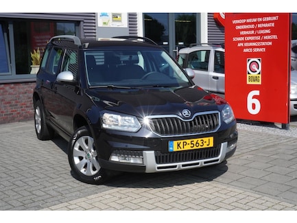Skoda Yeti 0