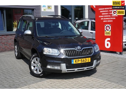 Skoda Yeti 0