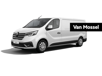 Renault Trafic 0