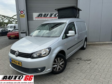 Volkswagen Caddy Maxi 0