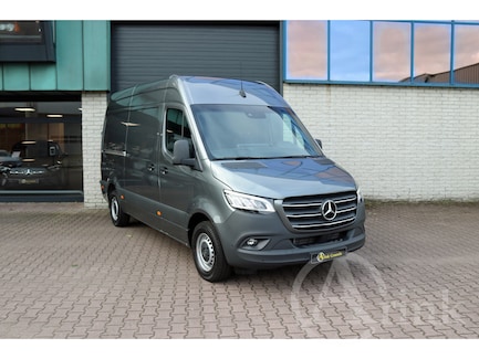 Mercedes-Benz Sprinter 0
