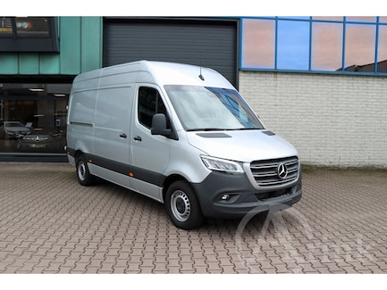 Mercedes-Benz Sprinter 0