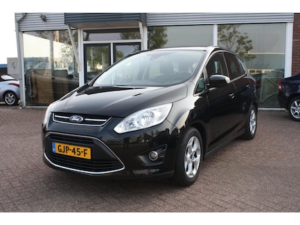 Ford C-Max 0