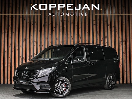 Mercedes-Benz V-klasse 0
