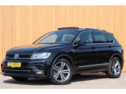 Volkswagen Tiguan 0