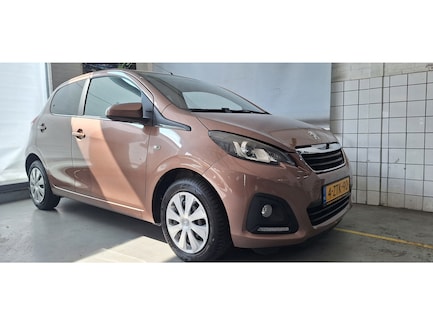 Peugeot 108 0