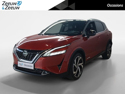 Nissan Qashqai 0