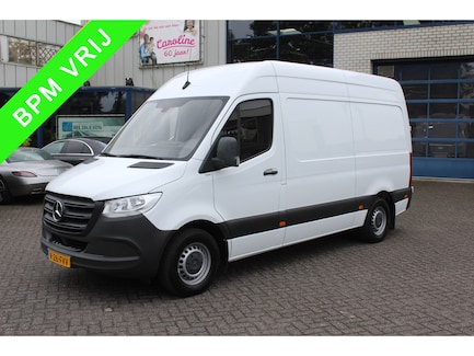 Mercedes-Benz Sprinter 0