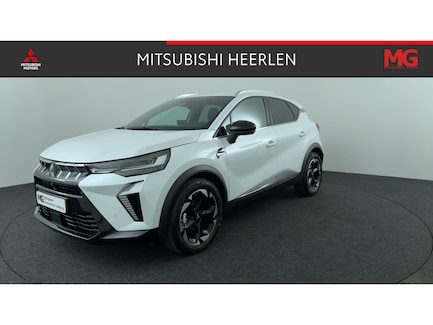 Mitsubishi ASX 0