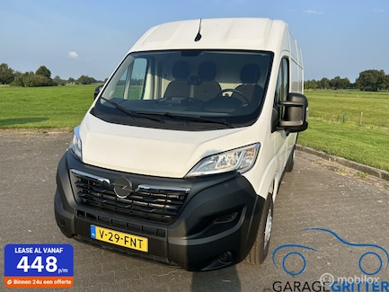 Opel Movano 0