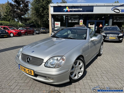 Mercedes-Benz SLK 0