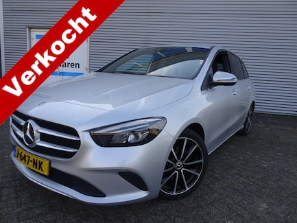 Mercedes-Benz B-klasse 0