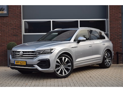 Volkswagen Touareg 0