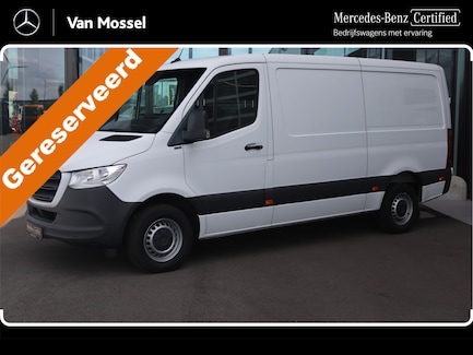 Mercedes-Benz Sprinter 0