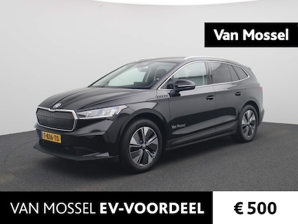 Skoda Enyaq 0