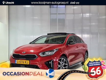 Kia ProCeed 0