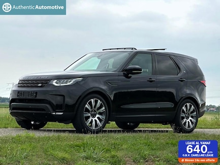 Land Rover Discovery 0