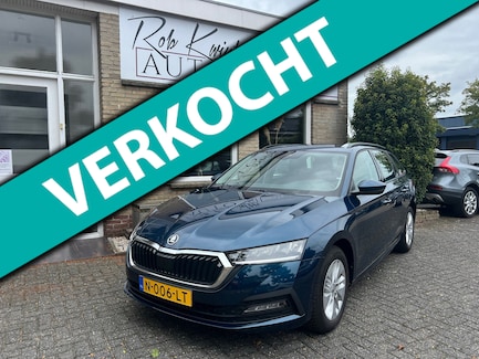 Skoda Octavia 0