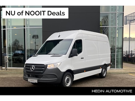 Mercedes-Benz Sprinter 0