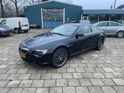 BMW 6-Serie 0