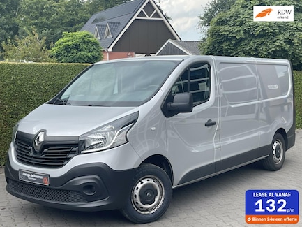 Renault Trafic 0