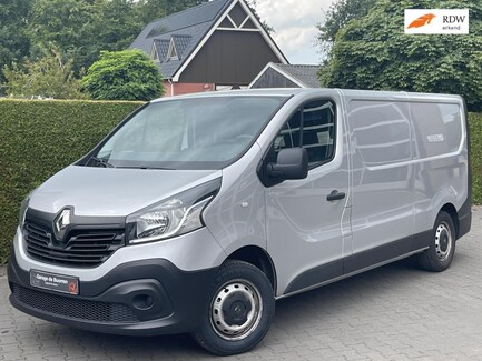 Renault Trafic 0