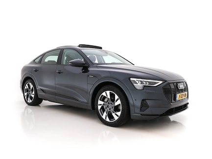Audi e-tron Sportback 0