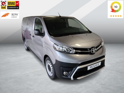 Toyota ProAce Worker 0