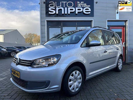 Volkswagen Touran 0