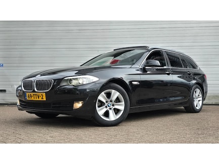 BMW 5-Serie 0