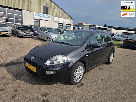 Fiat Punto 0